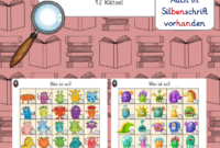 wer ist es vorlage zum ausdrucken