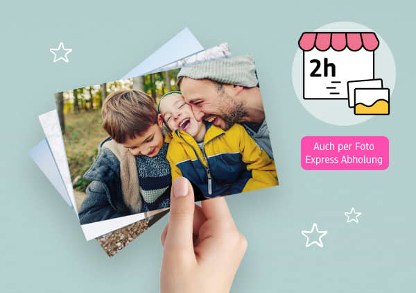 Fotos drucken & entwickeln | dm.de