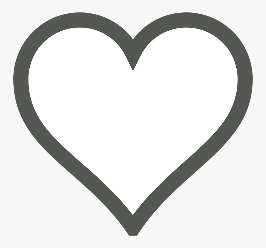 Herz Symbol Zum Ausdrucken