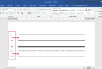 word ausdruck skalieren