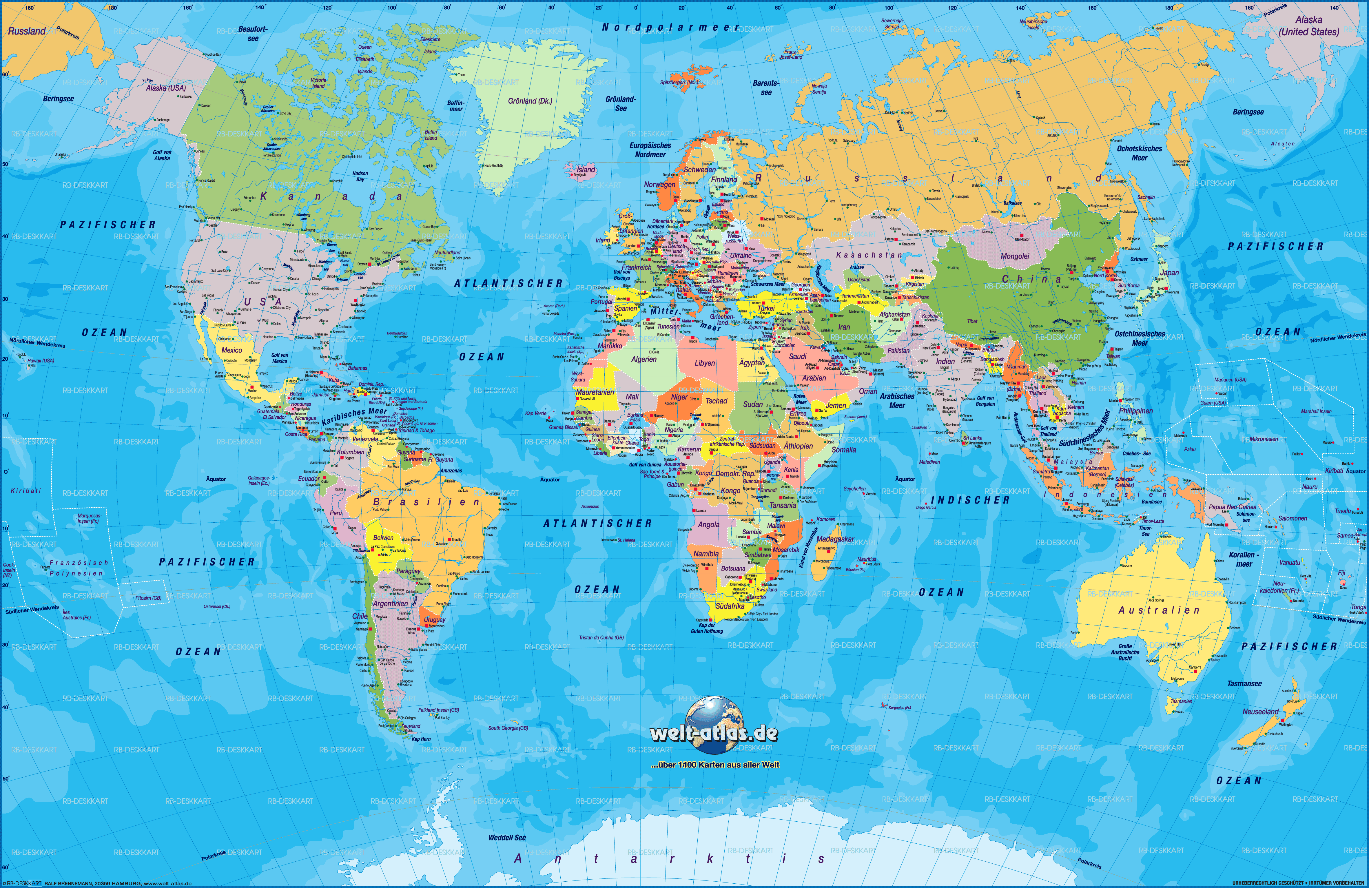 Cartina Mondo Fisica Cartina | Images and Photos finder