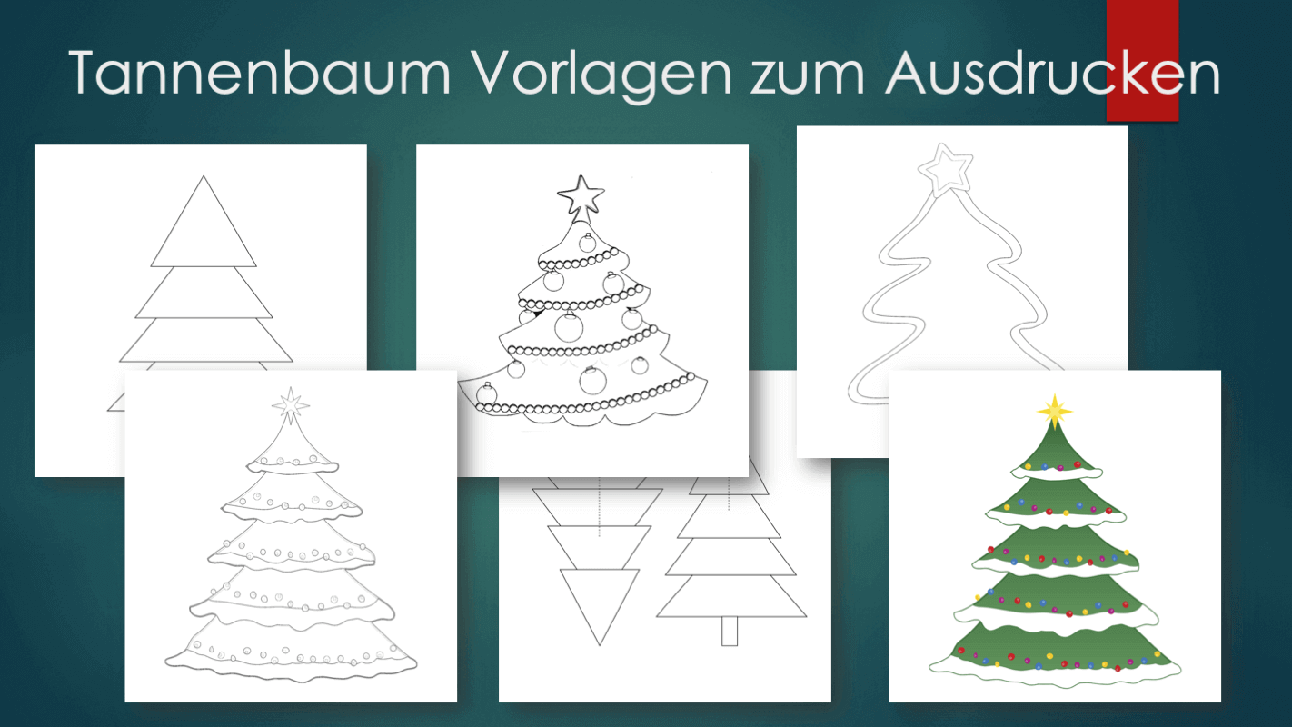 24+ Druckvorlage Schablone Baum Vorlage Zum Ausdrucken