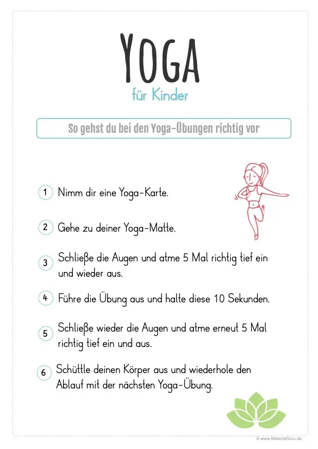 Kinder Yoga Ubungen - Infoupdate Wallpaper Images