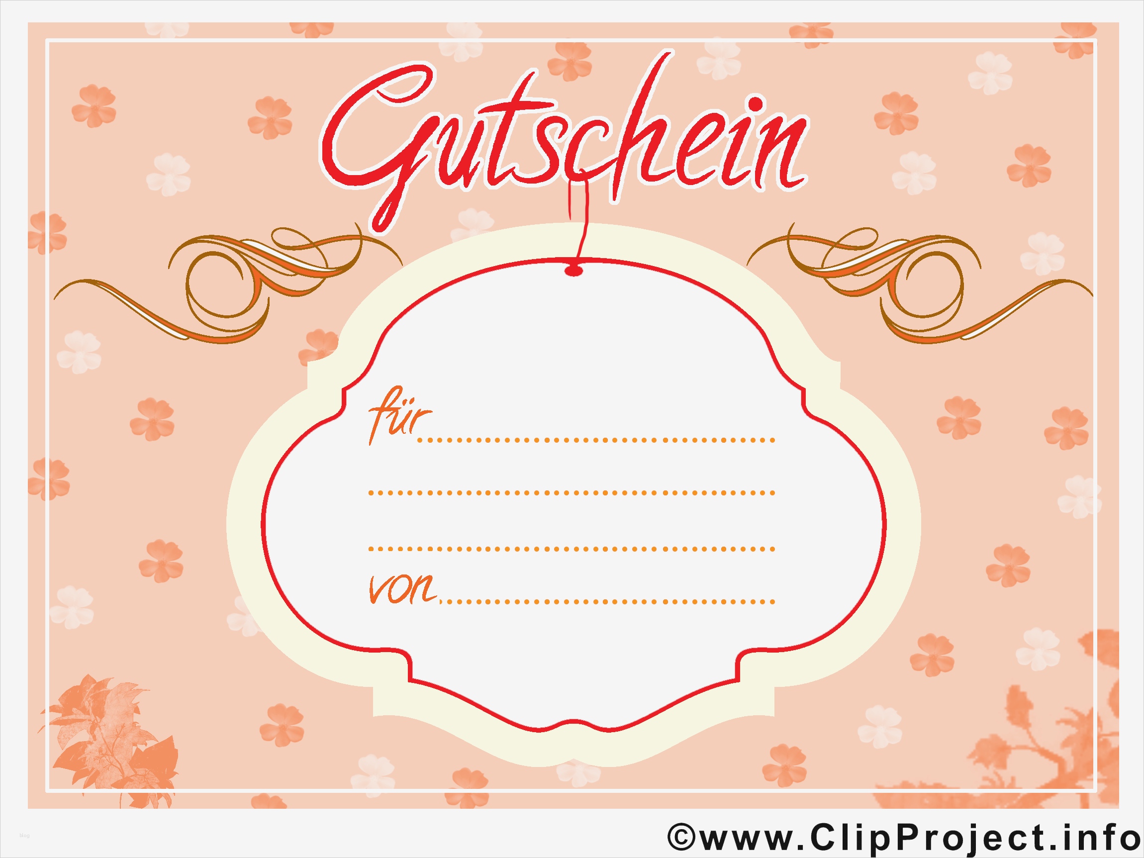 Gutschein Geburtstag Vorlage Word Süß Gutschein Vorlagen - Vorlage Ideen