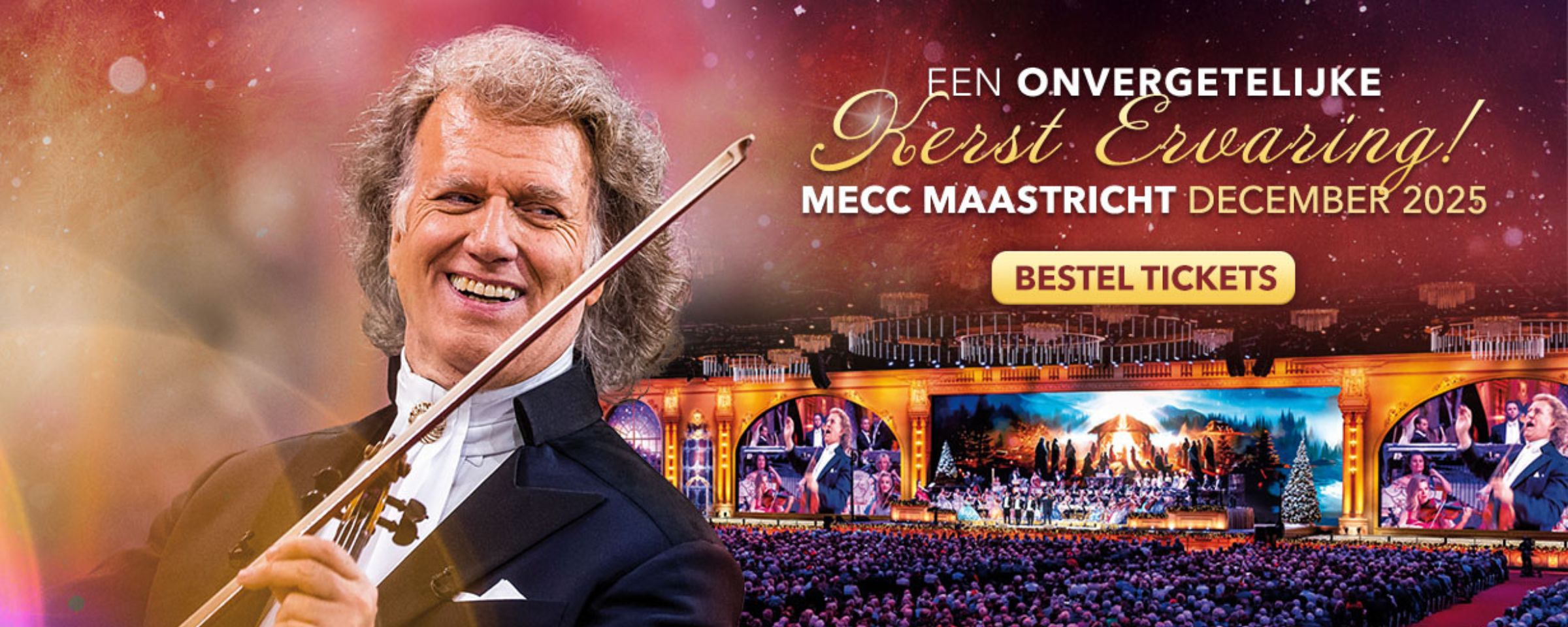  Foto zu Kerst met André Rieu 2025 