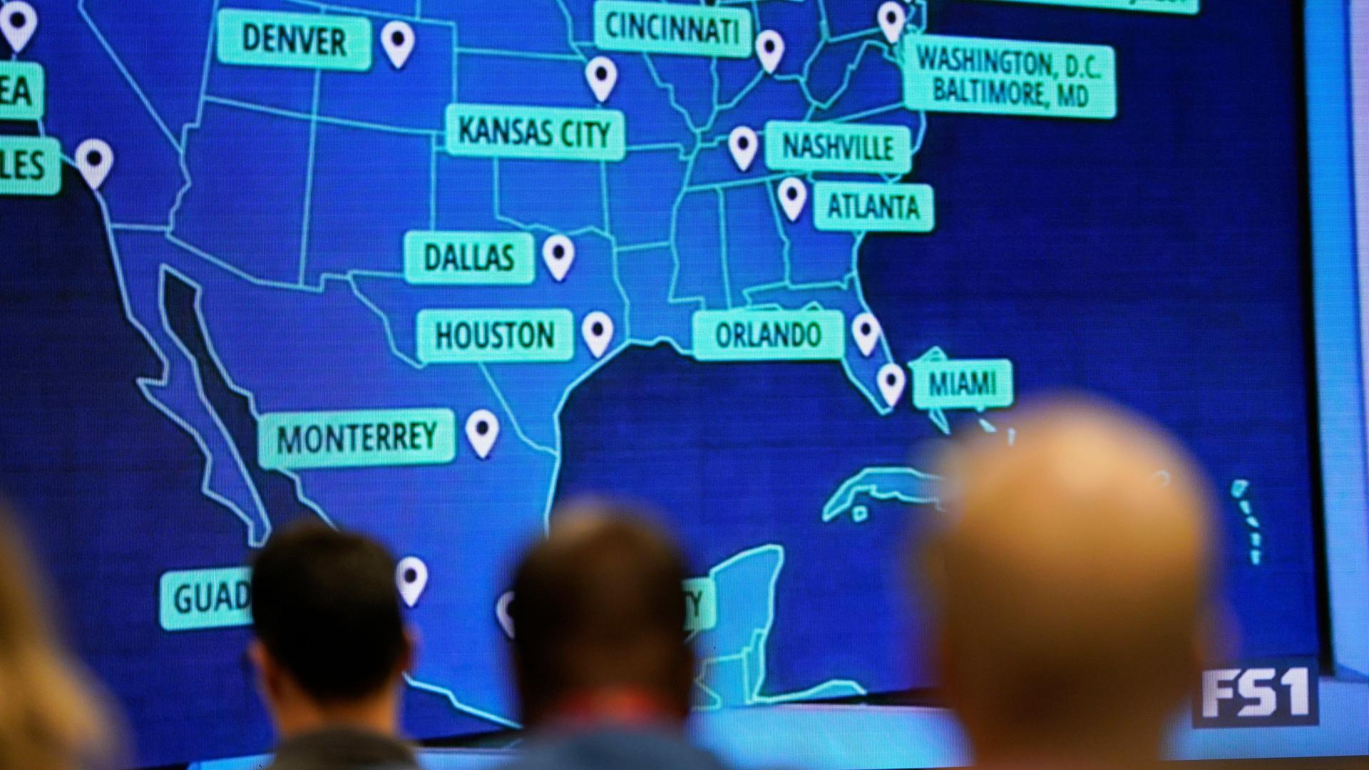  Gigantismus-WM 2026 - Lukrativ für die FIFA, logistischer Albtraum für Illustration 