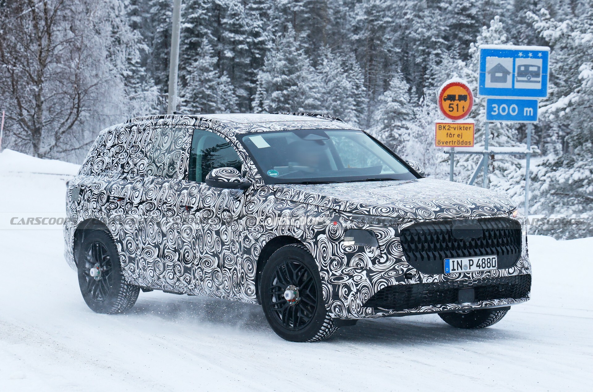  Foto zu 2026 Audi Q7: Everything We Know About The Next BMW X5 Rival 