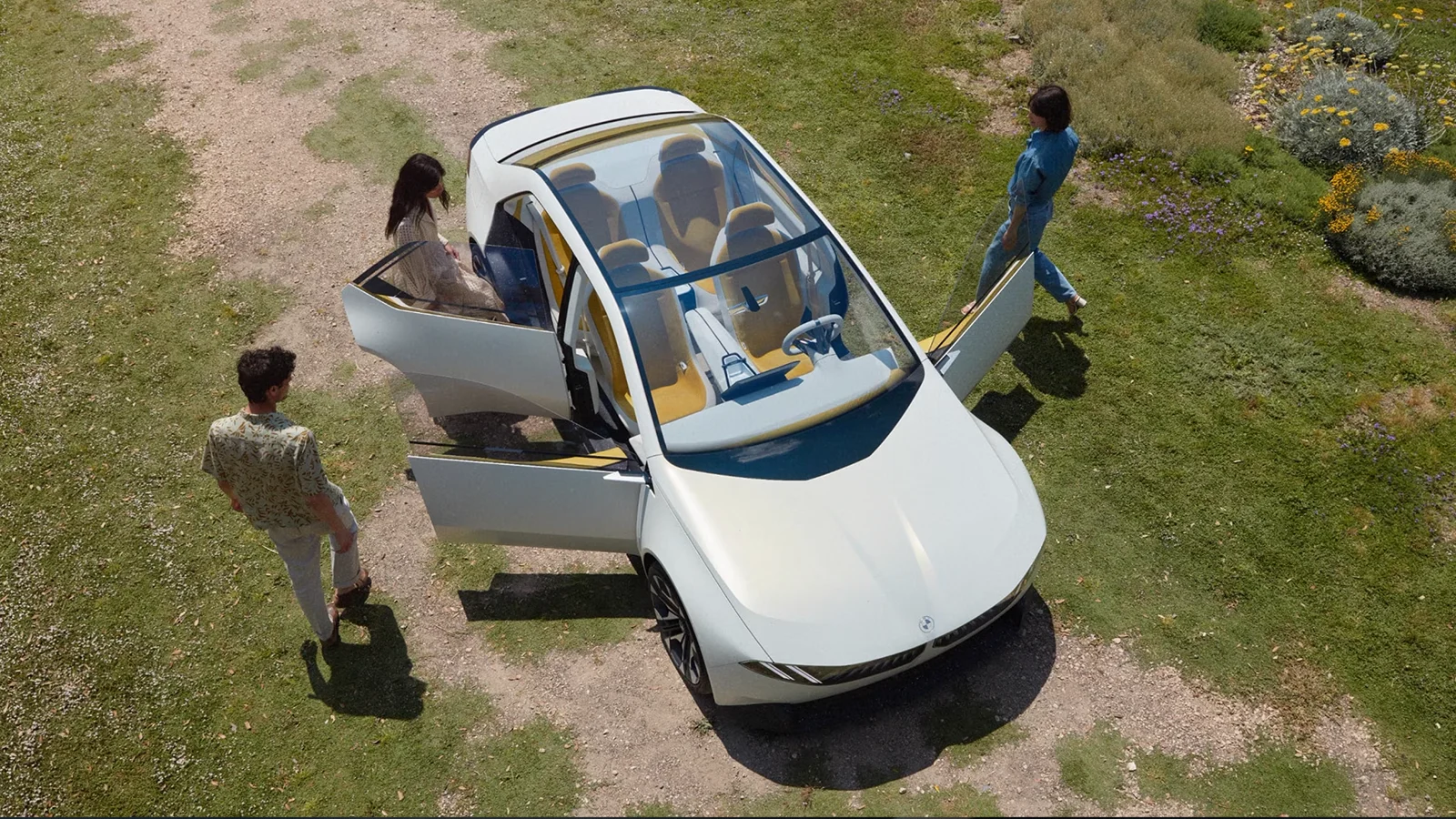  GreenCars Illustration 