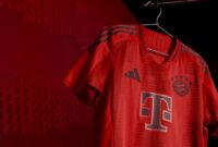 bayern heimtrikot 2026