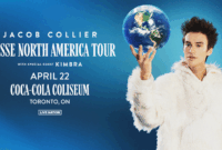 jacob collier tour 2026 deutschland