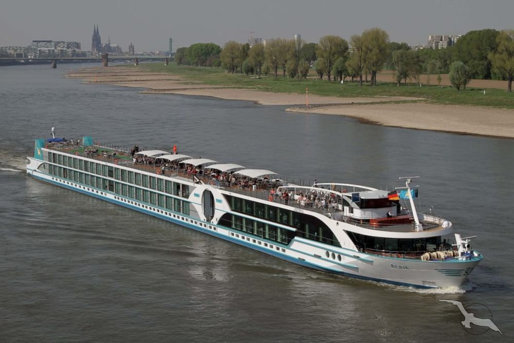  Phoenix Flusskreuzfahrten 2025 mit Frühbucherermäßigung ab sofort buchbar! Bildidee 