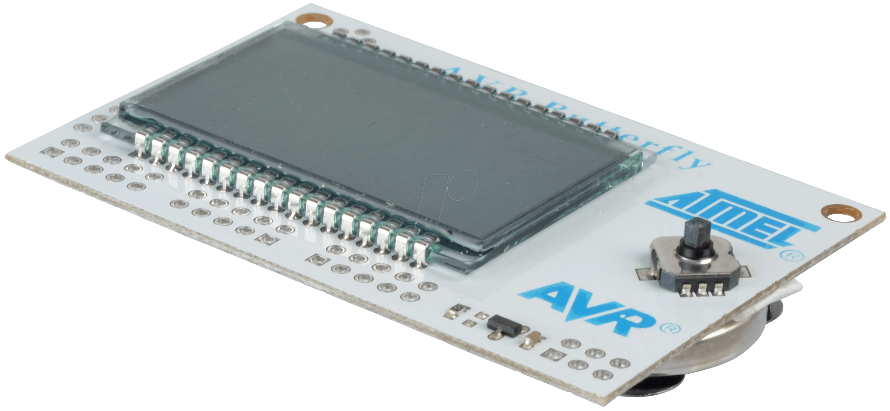  ATAVRBUTTERFLY - Atmel AVR Butterfly, Demoboard with ATmega169 Bildidee 