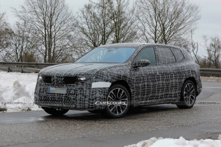  Foto zu Will The 2026 BMW Neue Klasse SUV Be A Winner If It Looks Like This 