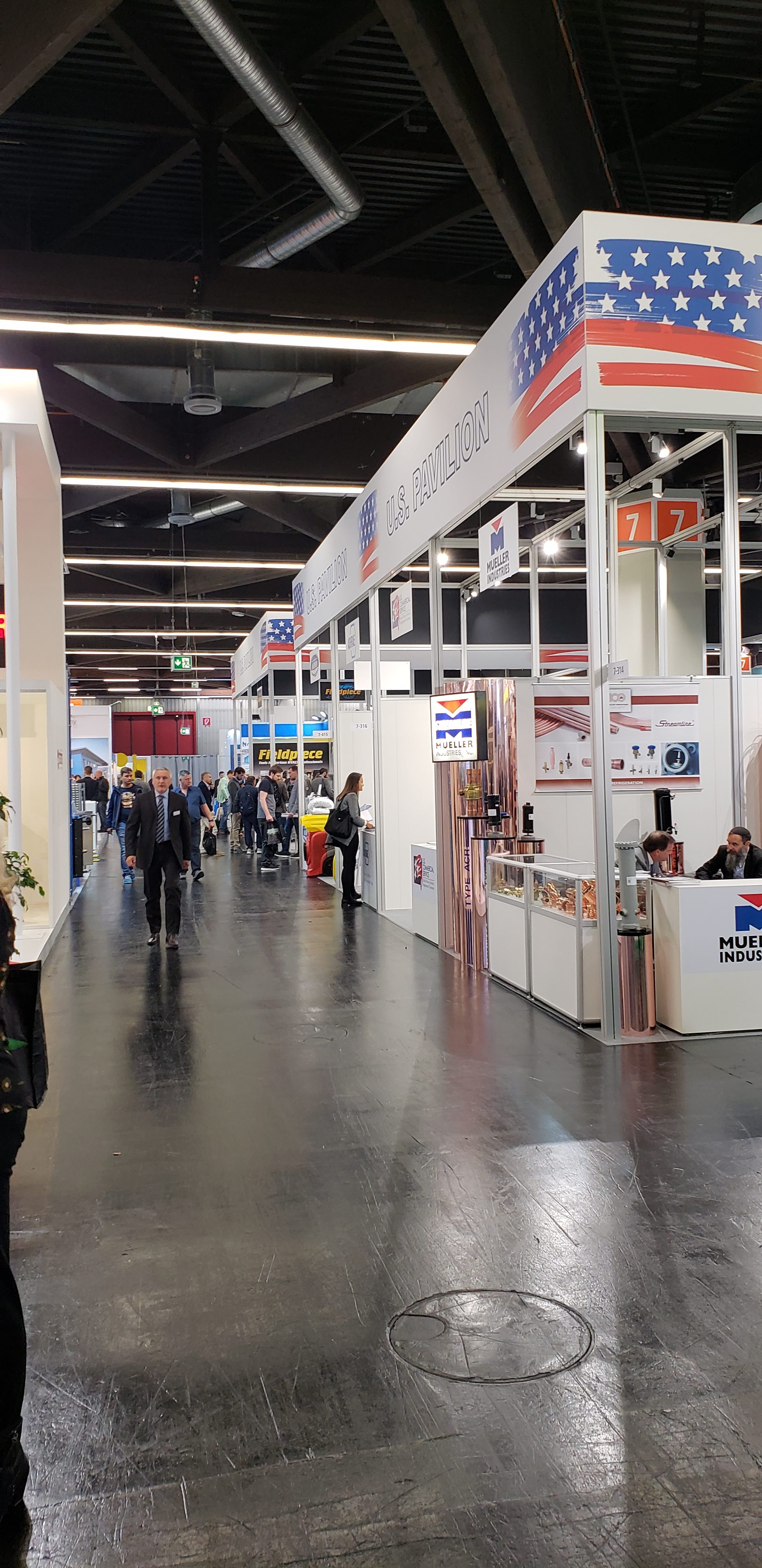  Chillventa USA Pavilion 