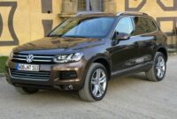 ausstattungen für 2026 volkswagen touareg
