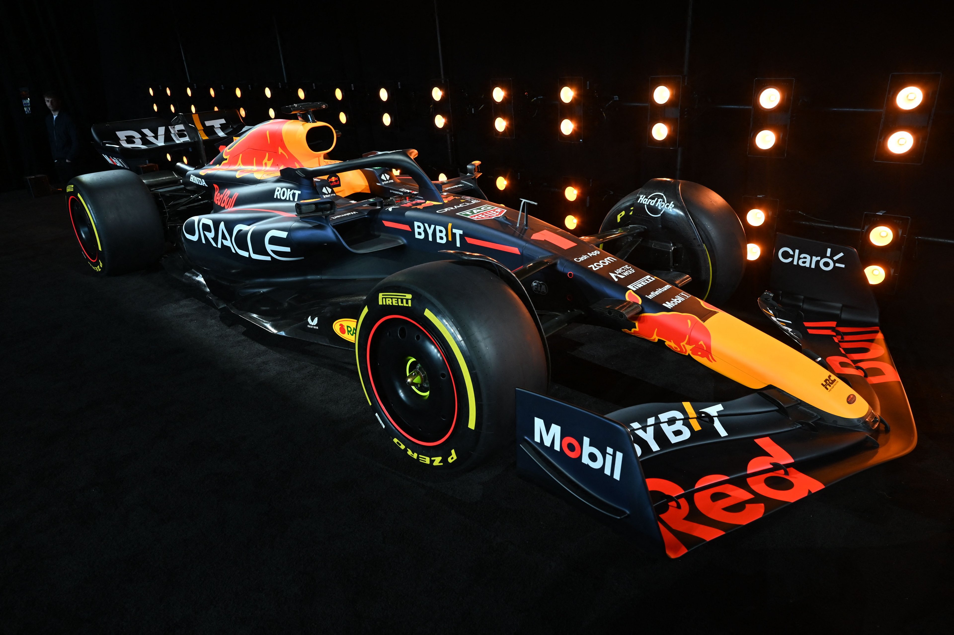  RB19: conheça o novo carro da RedBull para a F1 em 2023 