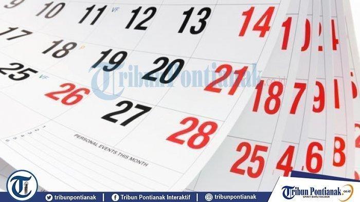 Kalender 2025: Sejumlah Libur Nasional dan Cuti Bersama Tahun Depan Bildidee 