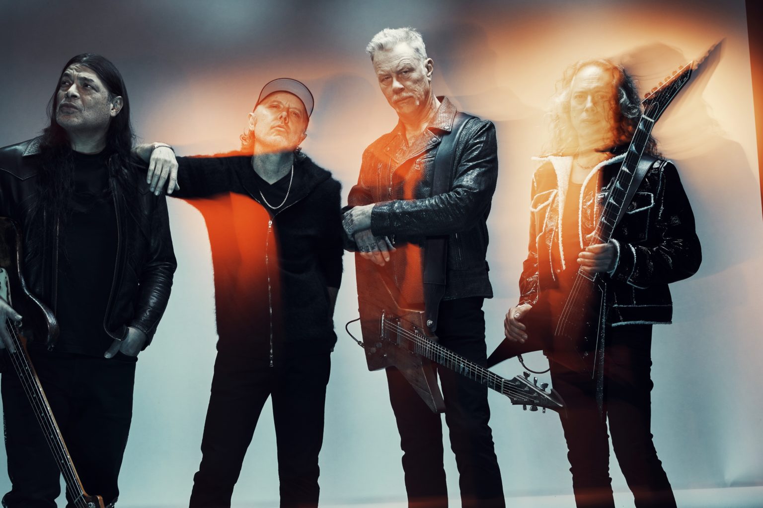  Here Are All 12 Music Videos For METALLICA's New Album Motiv 