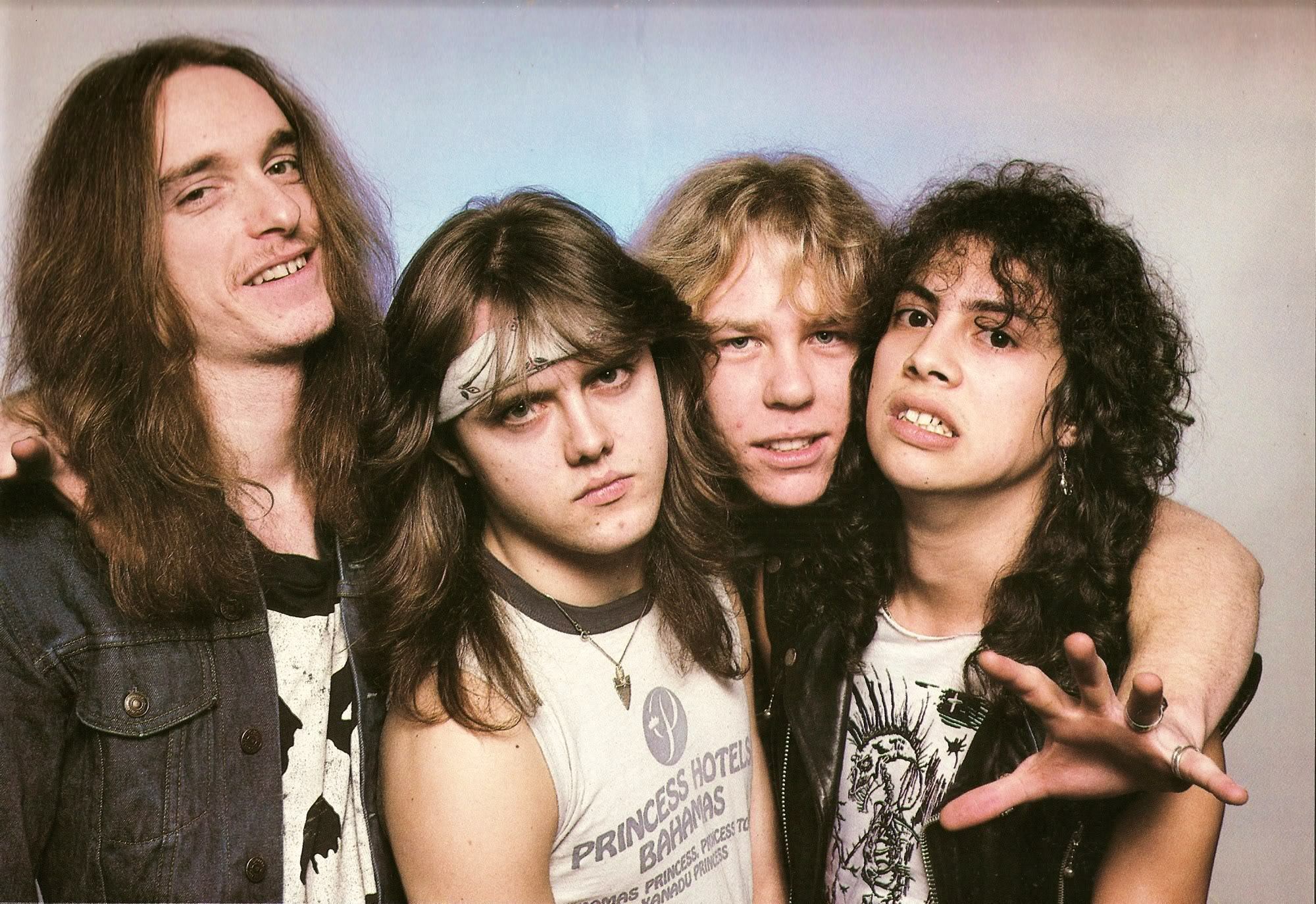 Metallica - Metallica Photo (20711628) - Fanpop Bildidee 