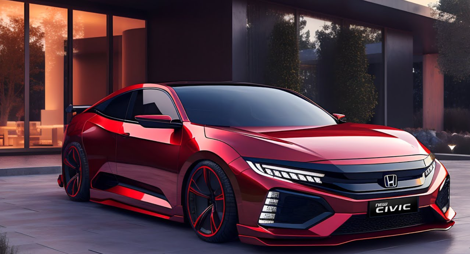  2025 Honda Civic Type R: The Ultimate Hatchback For Performance 