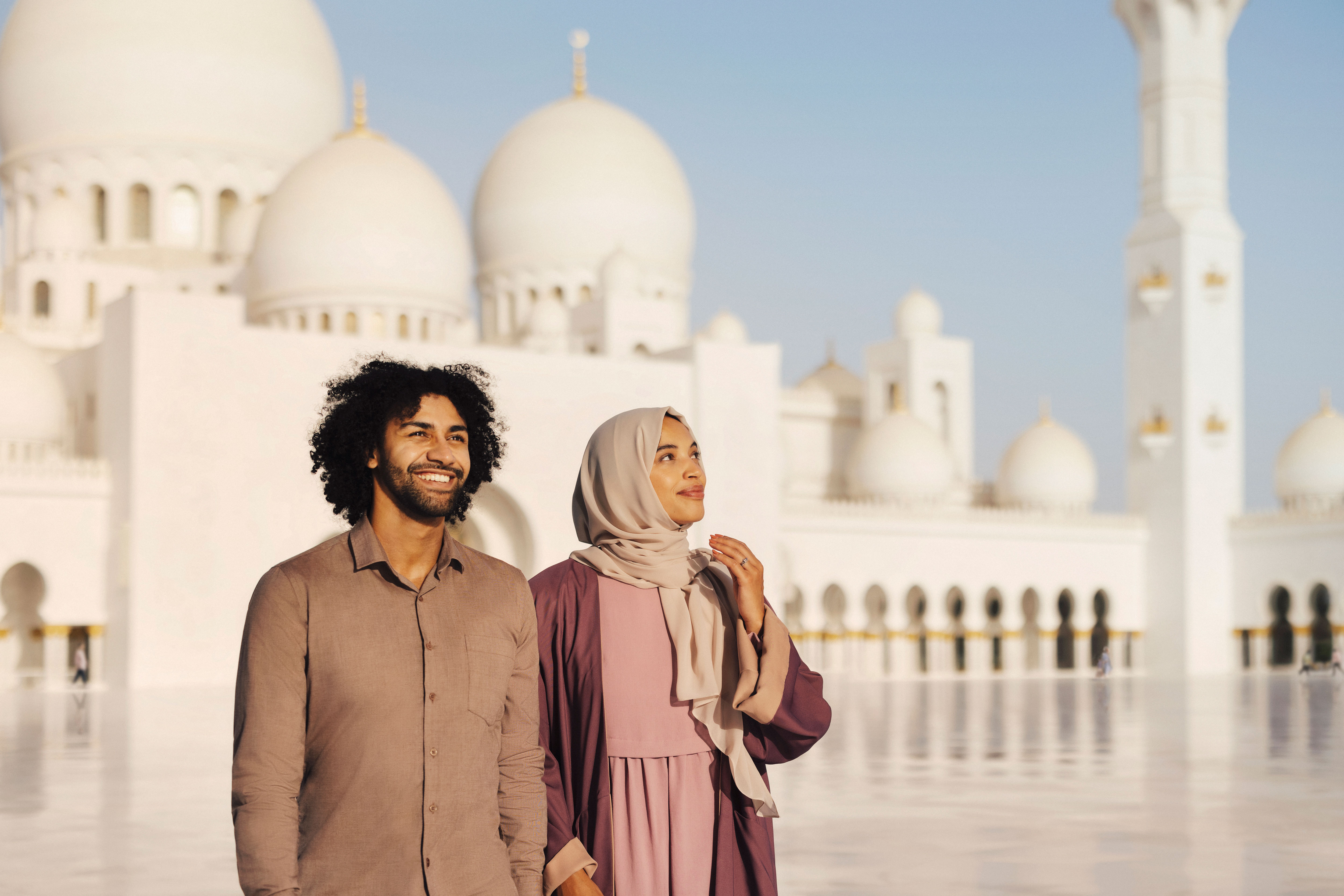  Experience Abu Dhabi 