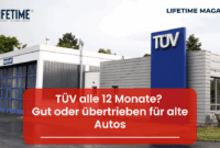 tüv jährlich ab 2026 deutschland