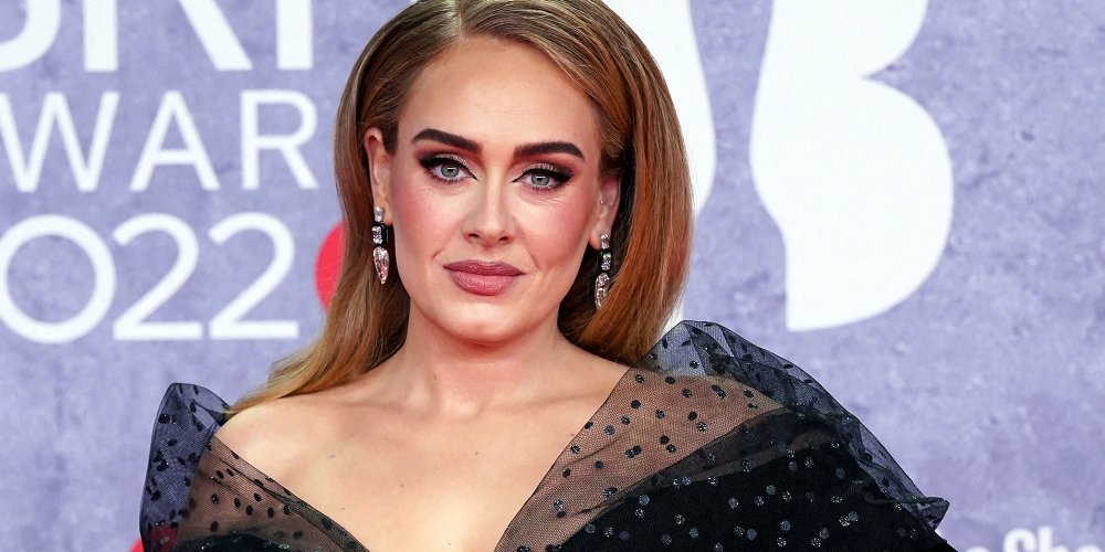 Adel Konzert 2026 Adele Makes Stylish Return To The Grammys In Romantic Adele 