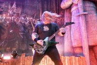 amon amarth tour 2026 deutschland