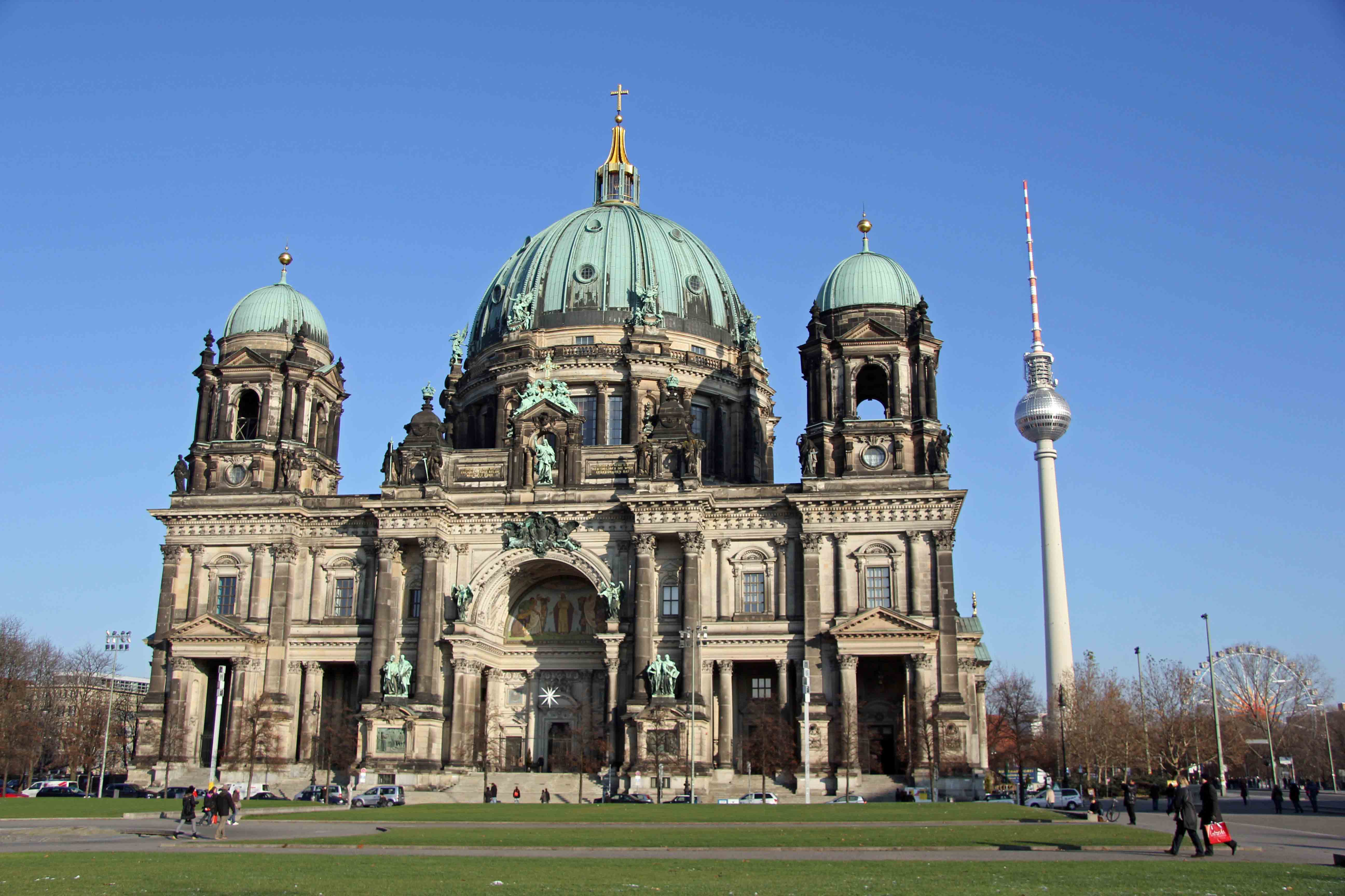  Foto zu Berlin Cathedral wallpapers, Religious, HQ Berlin Cathedral pictures 
