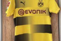 bvb heimtrikot 2026