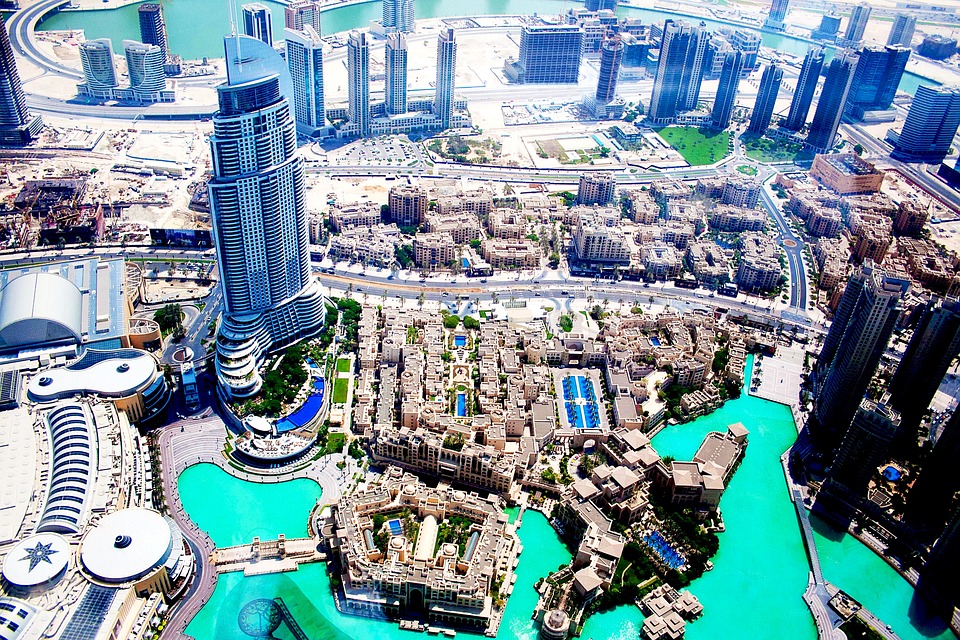  Dubai Paysage Ville Gratte · Photo gratuite sur Pixabay 