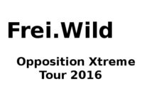 frei wild tour 2026 leipzig