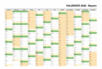 bayern 2026 feiertage
