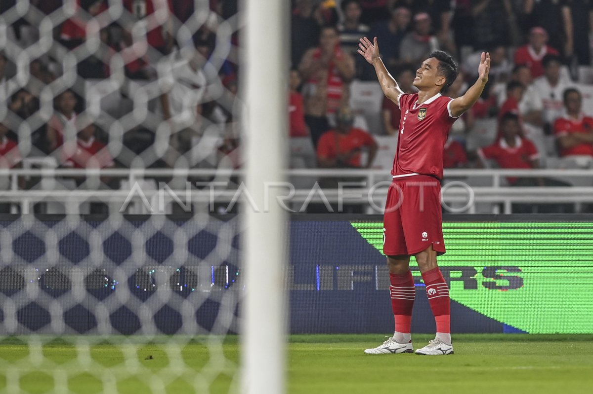  Kualifikasi Piala Dunia 2026: Indonesia lawan Brunei 