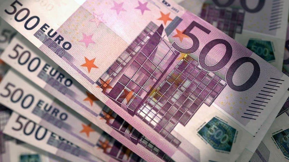  What is the largest euro banknote? - 👇Alucare 