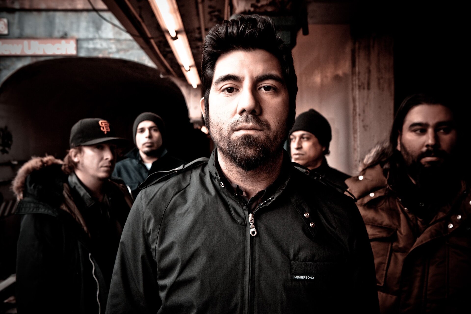  Deftones Biography Bildidee 