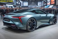 lexus neue modelle 2026