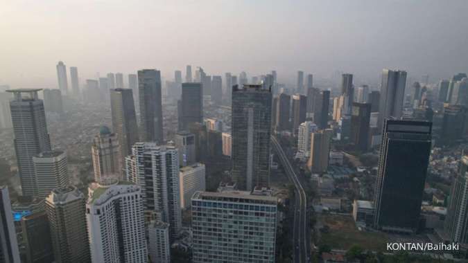  Foto zu Tahun 2026 akan Menjadi Titik Balik Bisnis Gedung Perkantoran 