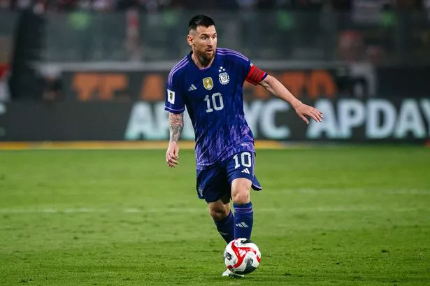  Lionel Messi playing at World Cup 2026 reliant on him achieving key Illustration 