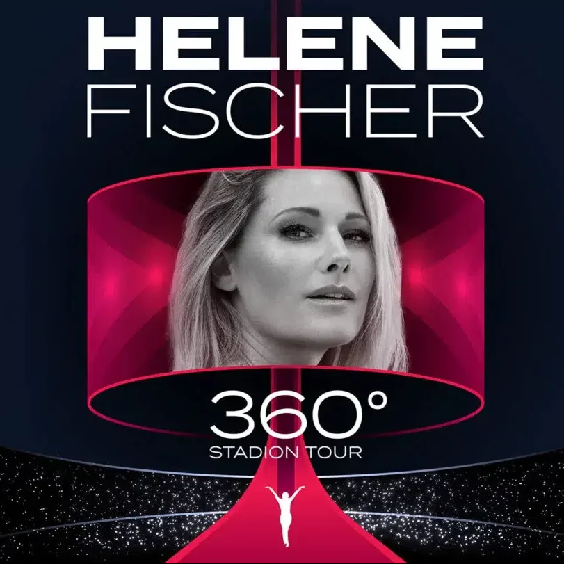  HELENE FISCHER TOUR 2026 - CityGuide Motiv 