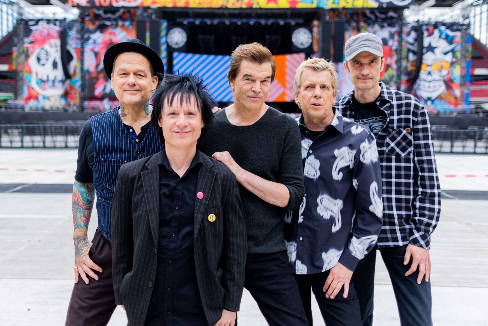  Die Toten Hosen: Ist die Trink Aus-Tour eine Abschiedstour? Bildidee 