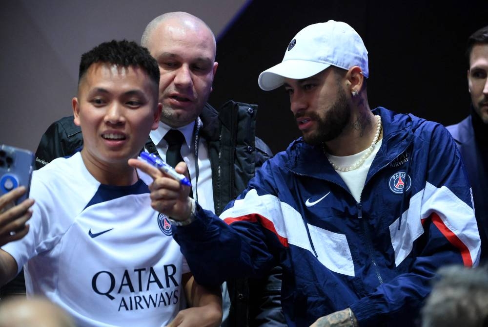  Neymar hints at playing at 2026 World Cup to fulfill ‘very big dream 