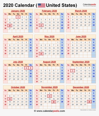  2020 Calendar Png Picture - 2019 Calendar Government Holidays Bildidee 