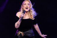 adele 2026 world tour