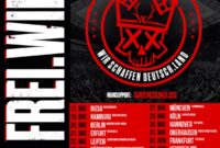 freiwild 2026 tickets