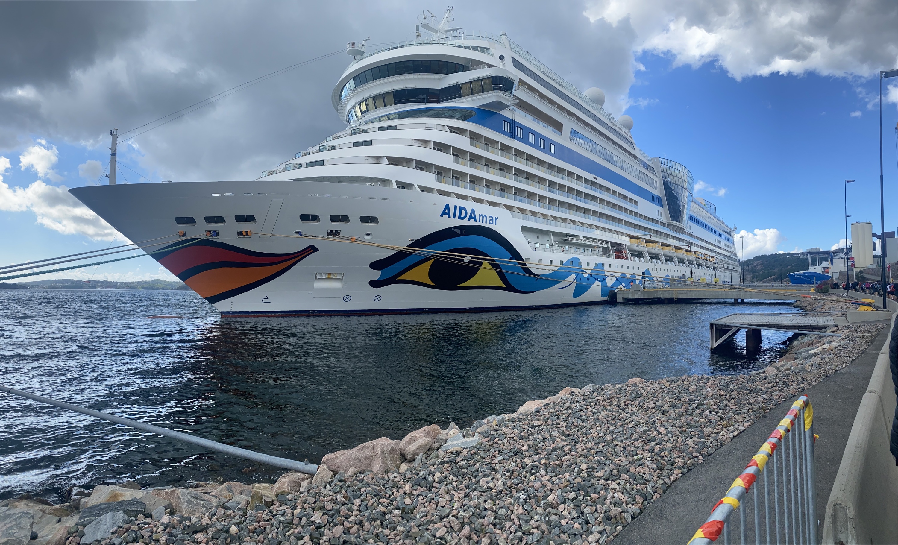  wasserurlaub AIDAmar Kristiansand - AIDAFANS / AIDA-FANS Deine Bildidee 