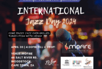international jazz day 2026