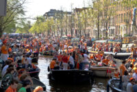 kings day 2026 amsterdam