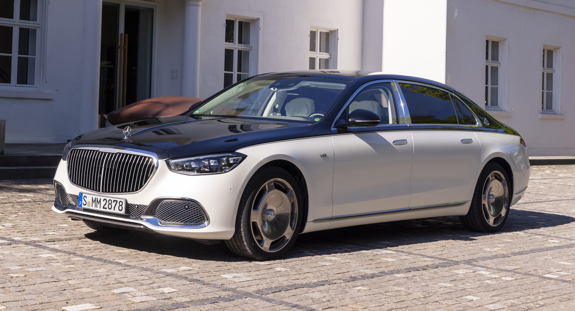  2021 Mercedes-Maybach S-Class Launched In Europe With V8 And V12 