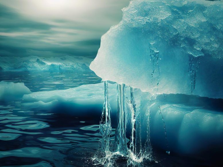  We Asked a NASA Scientist: Is Polar Ice Melting? Bildidee 